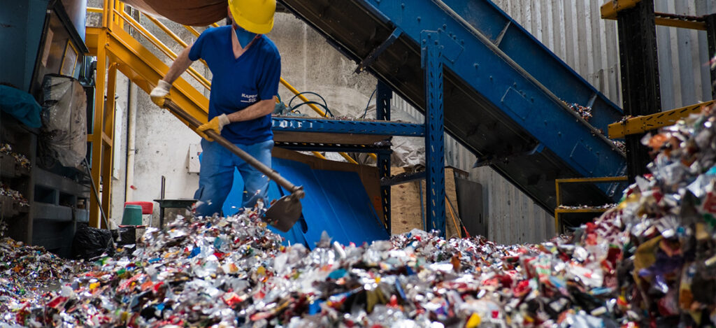 coprocessamento de resíduos